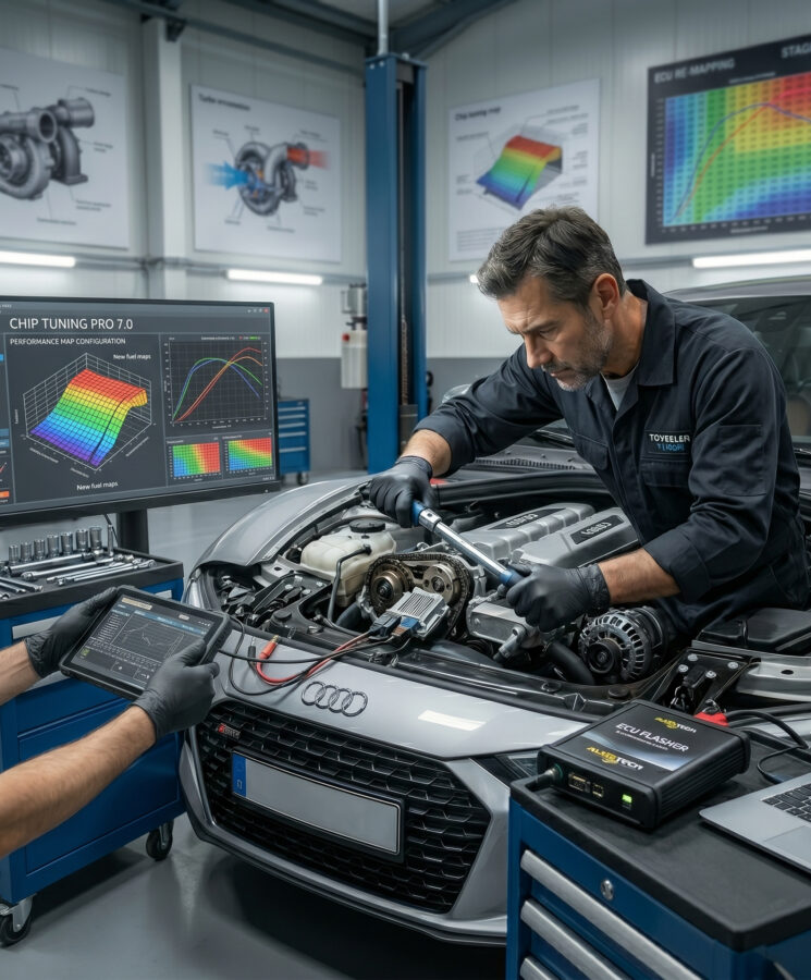 Samsun Toybelen Turbo Chip Tuning