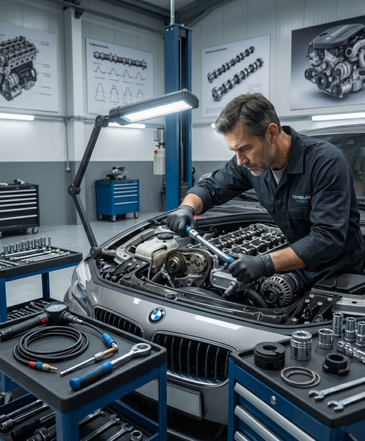 Samsun Toybelen Turbo Mekanik Onarım