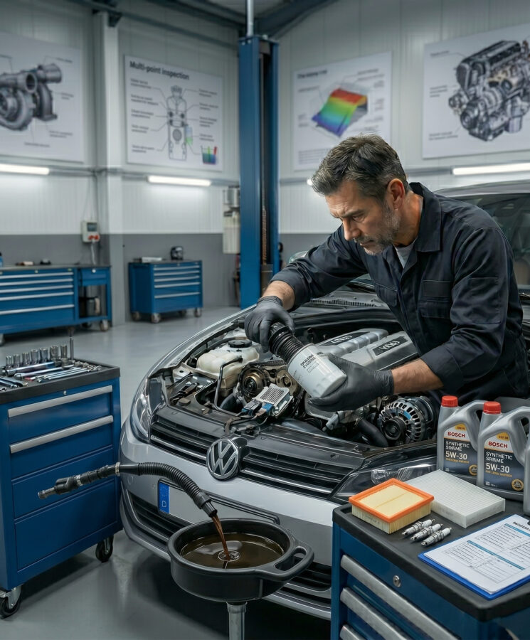 Samsun Toybelen Turbo Periyodik Bakım